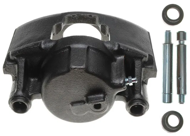 FRC4414 – RAYBESTOS Brake Caliper, OE Replacement Semi-Loaded Caliper Remanufactured Cast Iron 3.146 Inch Piston Cali...